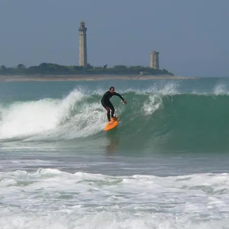 Ferienhaus Le Clos Des Flots - Le Phare *