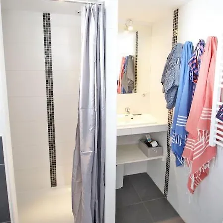 Le Clos Des Flots - Le Phare Ferienhaus La Flotte