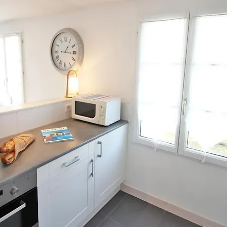 Le Clos Des Flots - Le Phare Ferienhaus *