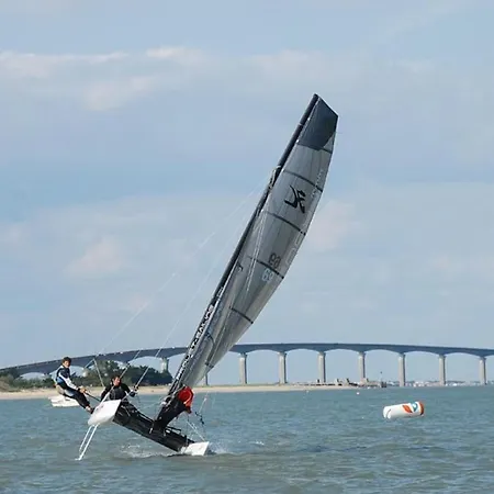 Le Clos Des Flots - Le Phare *