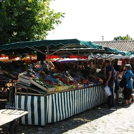 Feriehus Le Clos Des Flots - Le Phare La Flotte