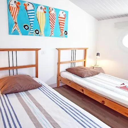 Le Clos Des Flots - Le Phare Feriehus